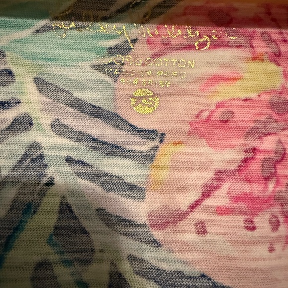 Lily Pulitzer Shirt size XS. - Picture 3 of 3